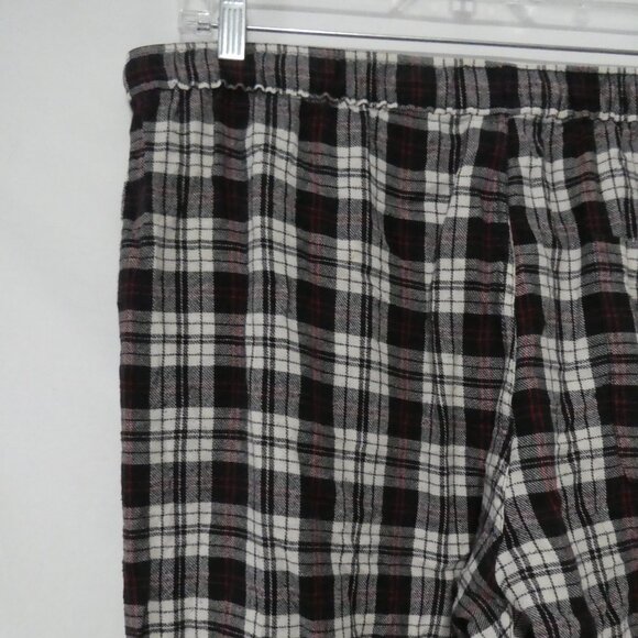 TOMMY HILFIGER | large | Plaid Cotton Loungewear - Pajama Pants - Picture 10 of 16